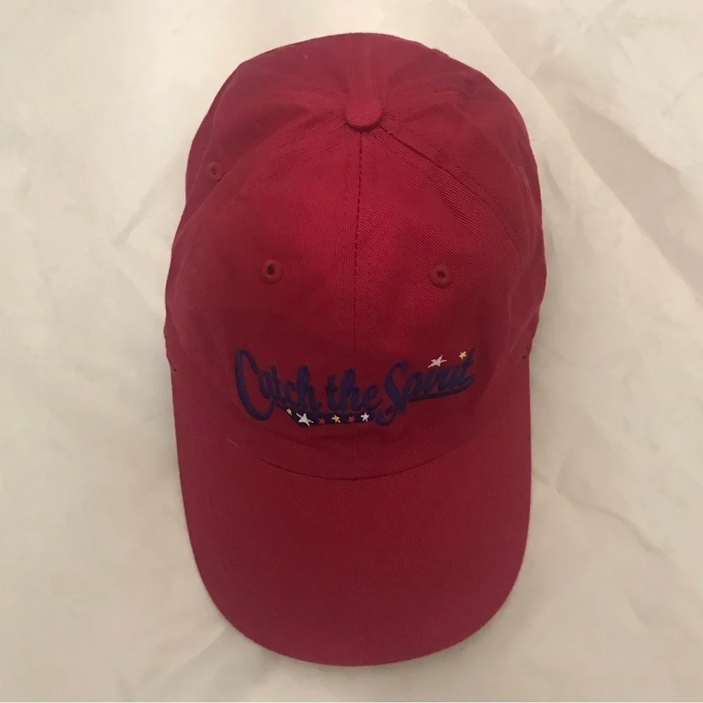 AHEAD USGA Catch the Spirit Golf Cap